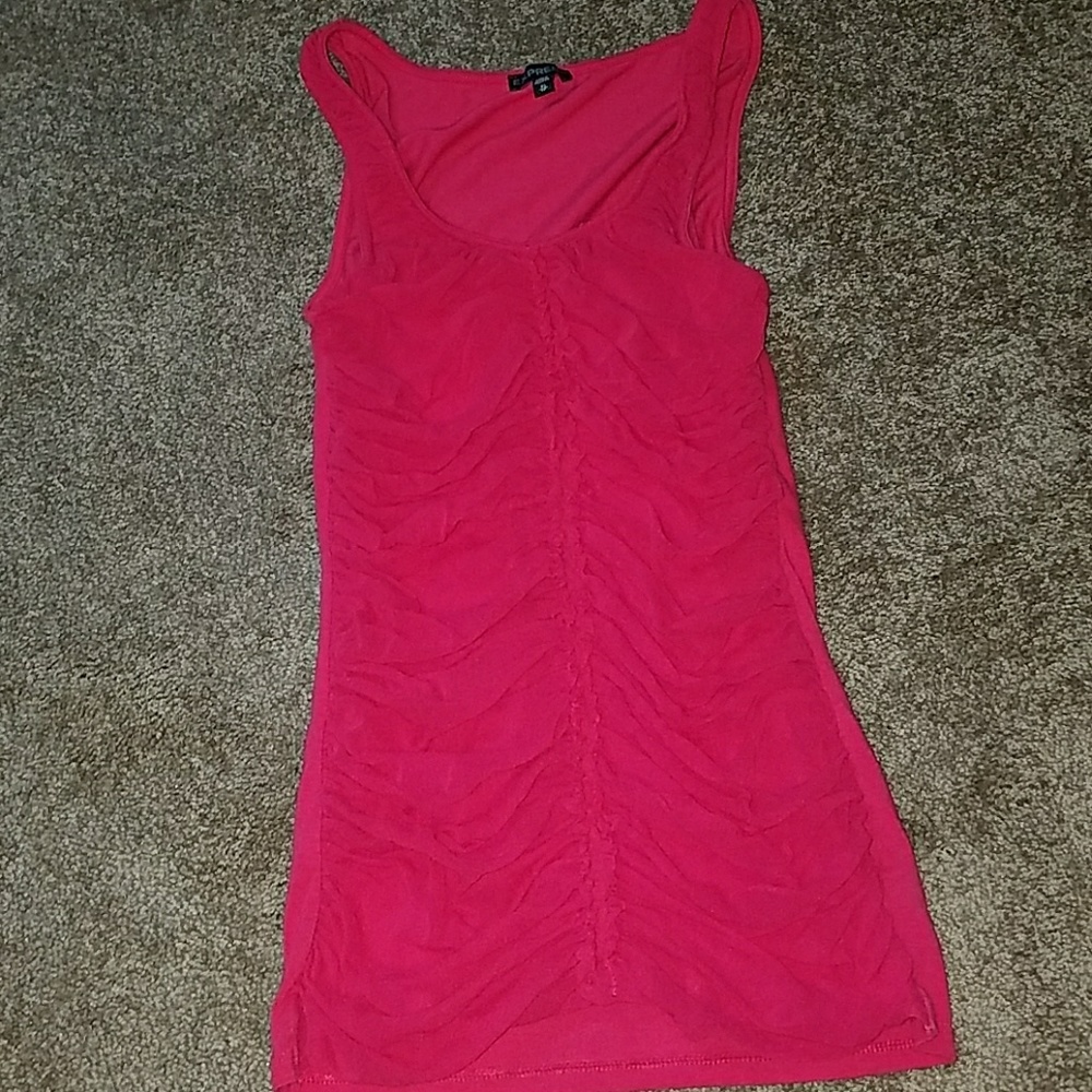 Express tank